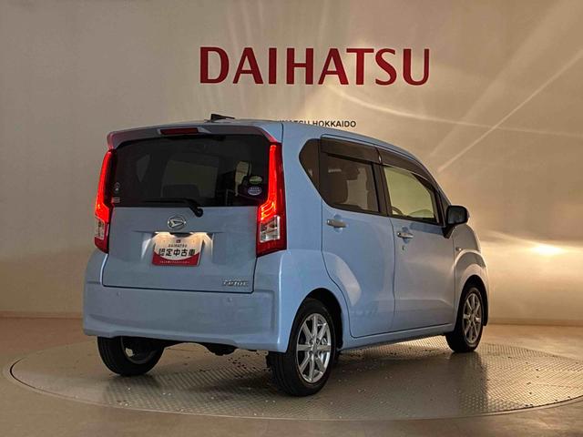 ムーヴＸ　ＳＡII４ＷＤ　アルミホイール　スマートキー　記録簿　禁煙車　ワンオーナー　エアバッグ　エアコン　パワーステアリング　パワーウィンドウ　ＡＢＳ（北海道）の中古車