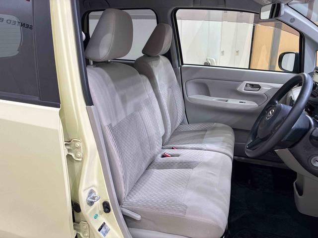 ムーヴＬ４ＷＤ　アイドリングストップ　キーレスエントリー　記録簿　禁煙車　エアバッグ　エアコン　パワーステアリング　パワーウィンドウ　ＣＤ　ＡＢＳ（北海道）の中古車