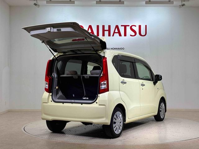 ムーヴＬ４ＷＤ　アイドリングストップ　キーレスエントリー　記録簿　禁煙車　エアバッグ　エアコン　パワーステアリング　パワーウィンドウ　ＣＤ　ＡＢＳ（北海道）の中古車