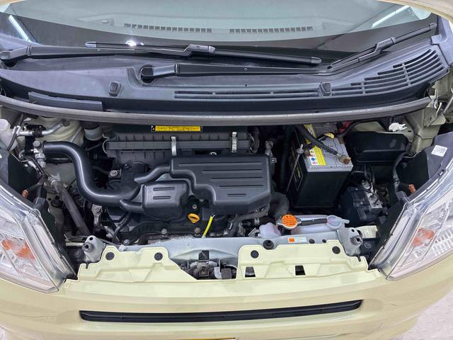 ムーヴＬ４ＷＤ　アイドリングストップ　キーレスエントリー　記録簿　禁煙車　エアバッグ　エアコン　パワーステアリング　パワーウィンドウ　ＣＤ　ＡＢＳ（北海道）の中古車