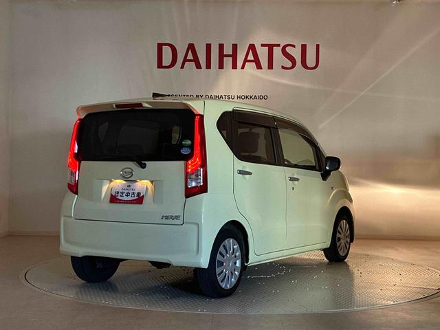 ムーヴＬ４ＷＤ　アイドリングストップ　キーレスエントリー　記録簿　禁煙車　エアバッグ　エアコン　パワーステアリング　パワーウィンドウ　ＣＤ　ＡＢＳ（北海道）の中古車
