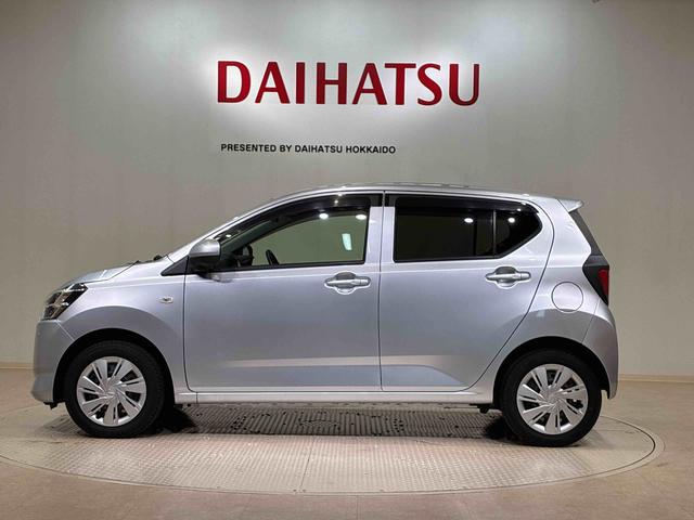 ミライースＸ　ＳＡIII（北海道）の中古車