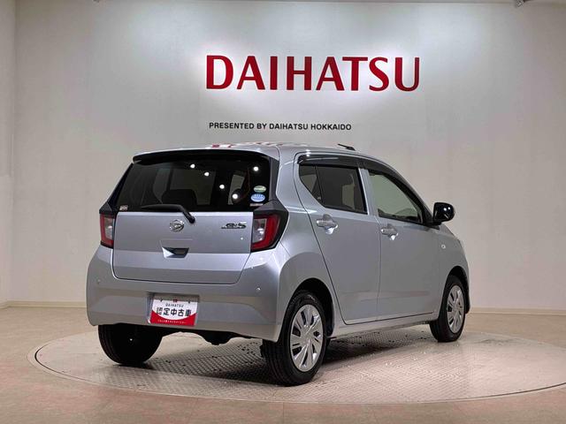 ミライースＸ　ＳＡIII（北海道）の中古車