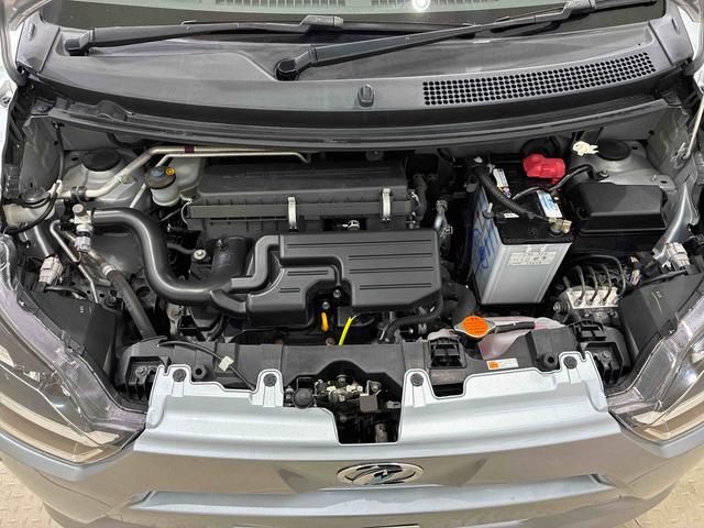 ミライースＸ　ＳＡIII（北海道）の中古車