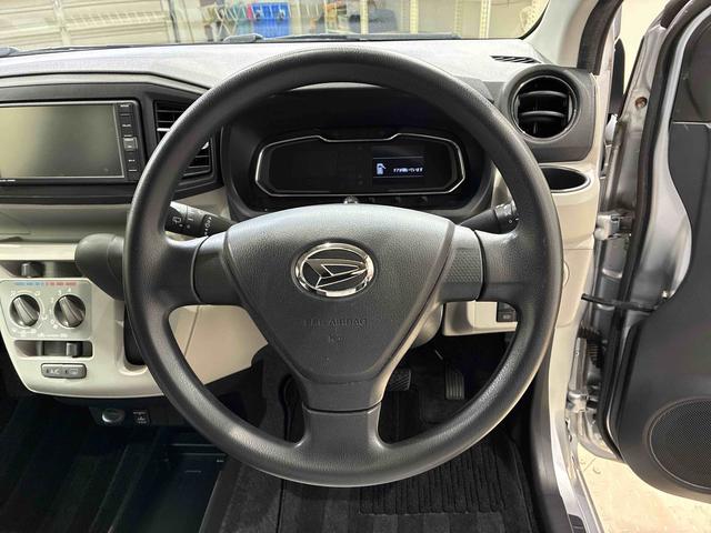 ミライースＸ　ＳＡIII（北海道）の中古車
