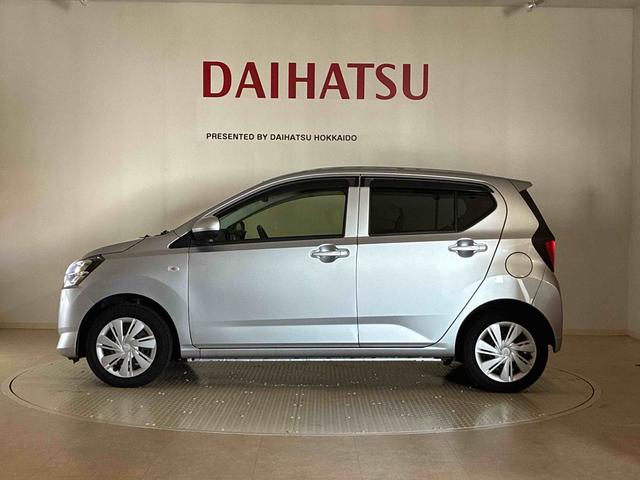 ミライースＸ　ＳＡIII（北海道）の中古車