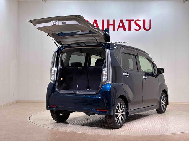 ムーヴカスタム　ＸリミテッドII　ＳＡIII４ＷＤ　アルミホイール　シートヒーター　アイドリングストップ　オートマチックハイビーム　衝突防止システム　ＬＥＤヘッドランプ　レーンアシスト　スマートキー　記録簿　禁煙車　ワンオーナー　エアバッグ（北海道）の中古車