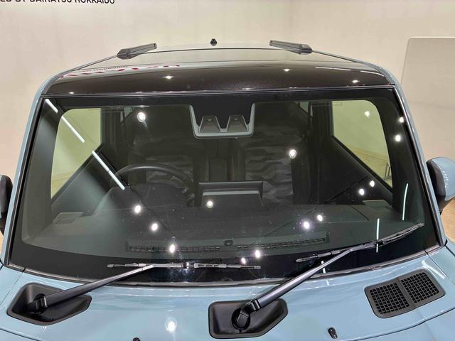 タフトＧターボ４ＷＤ　アルミホイール　シートヒーター　ターボ　アイドリングストップ　オートマチックハイビーム　衝突防止システム　ＬＥＤヘッドランプ　レーンアシスト　スマートキー　記録簿　禁煙車　ワンオーナー　ＡＢＳ（北海道）の中古車
