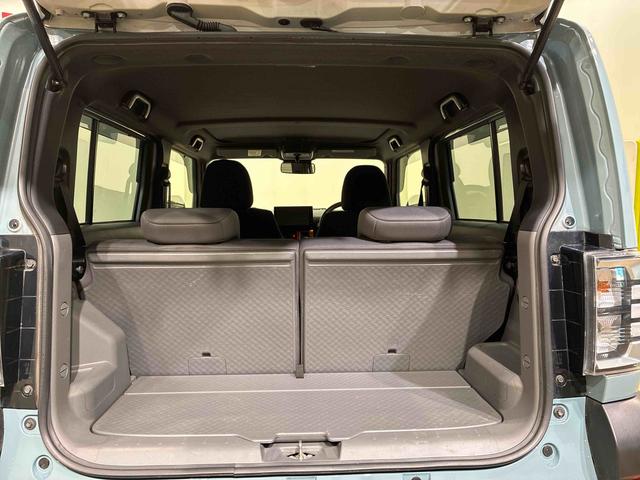 タフトＧターボ４ＷＤ　アルミホイール　シートヒーター　ターボ　アイドリングストップ　オートマチックハイビーム　衝突防止システム　ＬＥＤヘッドランプ　レーンアシスト　スマートキー　記録簿　禁煙車　ワンオーナー　ＡＢＳ（北海道）の中古車