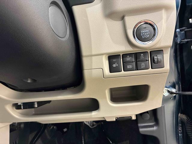 ムーヴＸリミテッドII　ＳＡIII４ＷＤ　アルミホイール　シートヒーター　アイドリングストップ　オートマチックハイビーム　衝突防止システム　ＬＥＤヘッドランプ　レーンアシスト　スマートキー　記録簿　ワンオーナー　エアバッグ　エアコン（北海道）の中古車