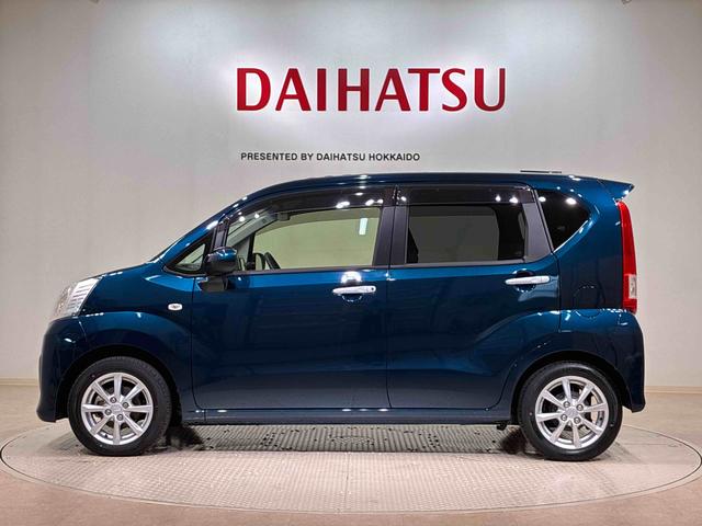 ムーヴＸリミテッドII　ＳＡIII４ＷＤ　アルミホイール　シートヒーター　アイドリングストップ　オートマチックハイビーム　衝突防止システム　ＬＥＤヘッドランプ　レーンアシスト　スマートキー　記録簿　ワンオーナー　エアバッグ　エアコン（北海道）の中古車