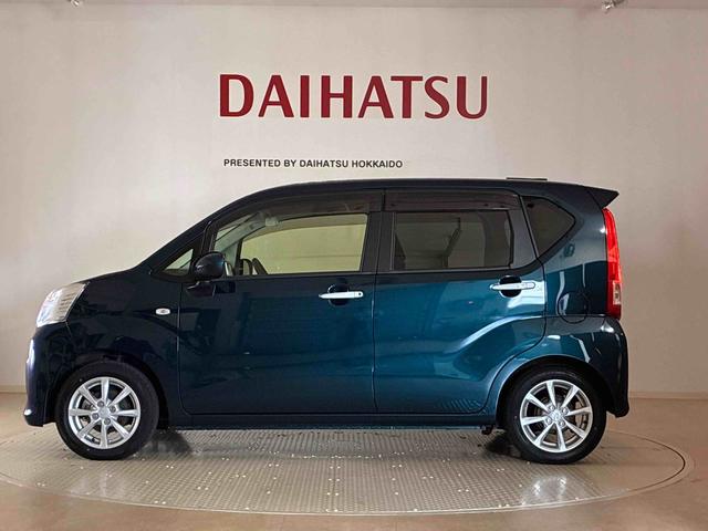 ムーヴＸリミテッドII　ＳＡIII４ＷＤ　アルミホイール　シートヒーター　アイドリングストップ　オートマチックハイビーム　衝突防止システム　ＬＥＤヘッドランプ　レーンアシスト　スマートキー　記録簿　ワンオーナー　エアバッグ　エアコン（北海道）の中古車