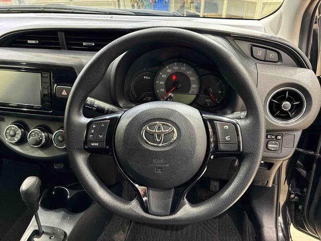 ヴィッツ１．３Ｆ　ＬＥＤエディション（北海道）の中古車