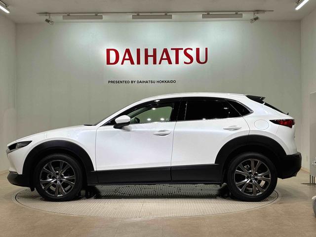 ＣＸ−３０Ｘ　プロアクティブ　ツーリングセレクション４ＷＤ　ＥＴＣ　アルミホイール　シートヒーター　衝突防止システム　ＬＥＤヘッドランプ　スマートキー　記録簿　禁煙車　ワンオーナー　エアバッグ　エアコン　パワーステアリング　パワーウィンドウ　ＣＤ（北海道）の中古車