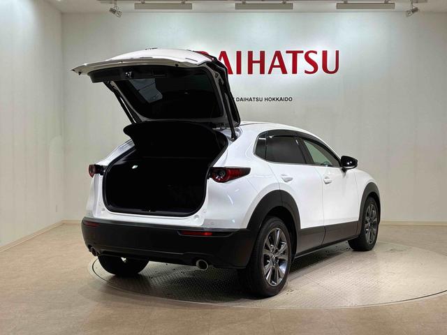 ＣＸ−３０Ｘ　プロアクティブ　ツーリングセレクション４ＷＤ　ＥＴＣ　アルミホイール　シートヒーター　衝突防止システム　ＬＥＤヘッドランプ　スマートキー　記録簿　禁煙車　ワンオーナー　エアバッグ　エアコン　パワーステアリング　パワーウィンドウ　ＣＤ（北海道）の中古車