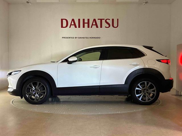 ＣＸ−３０Ｘ　プロアクティブ　ツーリングセレクション４ＷＤ　ＥＴＣ　アルミホイール　シートヒーター　衝突防止システム　ＬＥＤヘッドランプ　スマートキー　記録簿　禁煙車　ワンオーナー　エアバッグ　エアコン　パワーステアリング　パワーウィンドウ　ＣＤ（北海道）の中古車