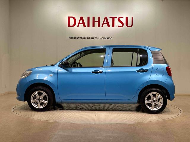 パッソＸ　Ｓ（北海道）の中古車