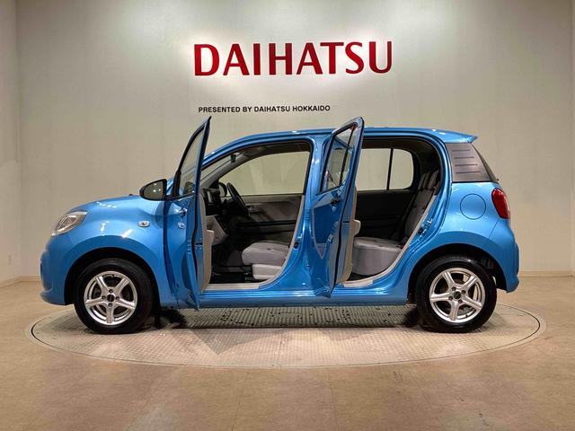 パッソＸ　Ｓ（北海道）の中古車