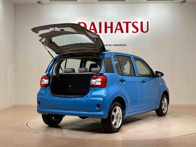 パッソＸ　Ｓ（北海道）の中古車