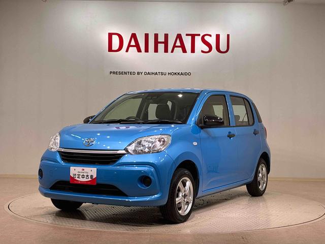 パッソＸ　Ｓ（北海道）の中古車