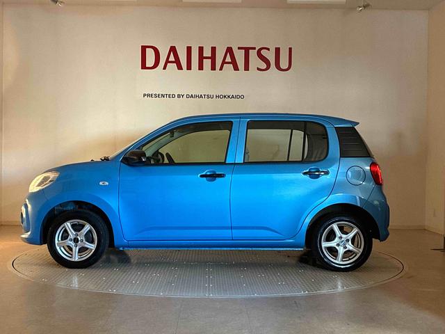 パッソＸ　Ｓ（北海道）の中古車