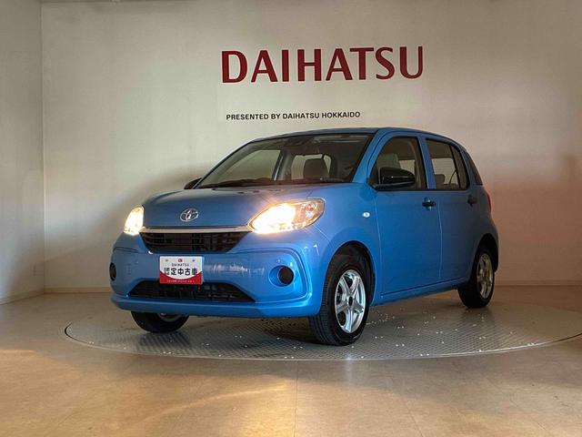 パッソＸ　Ｓ（北海道）の中古車