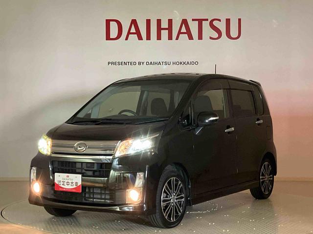 ムーヴカスタム　Ｘ　ＶＳスマートセレクションＳＡ＆ＳＮ（北海道）の中古車