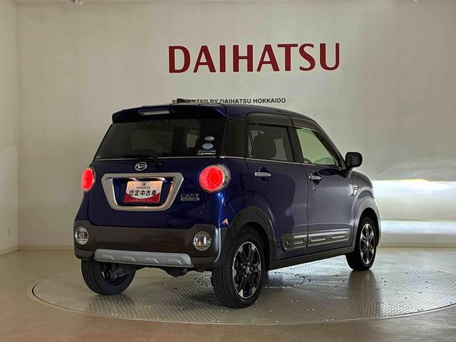 キャストアクティバＧ　ＶＳ　ＳＡIII４ＷＤ　アルミホイール　スマートキー　記録簿　ワンオーナー　エアバッグ　エアコン　パワーステアリング　パワーウィンドウ　ＡＢＳ（北海道）の中古車