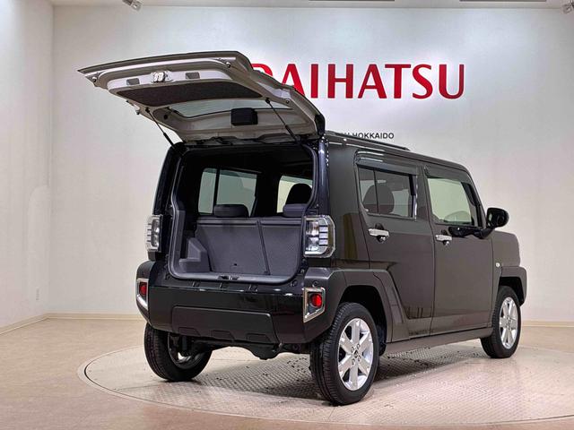 タフトＧターボ４ＷＤ　アルミホイール　ターボ　スマートキー　記録簿　禁煙車　ワンオーナー　エアバッグ　エアコン　パワーステアリング　パワーウィンドウ　ＡＢＳ（北海道）の中古車