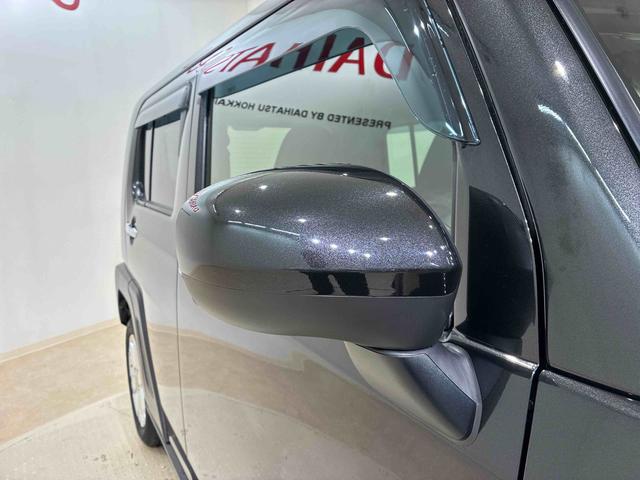タフトＧターボ４ＷＤ　アルミホイール　ターボ　スマートキー　記録簿　禁煙車　ワンオーナー　エアバッグ　エアコン　パワーステアリング　パワーウィンドウ　ＡＢＳ（北海道）の中古車