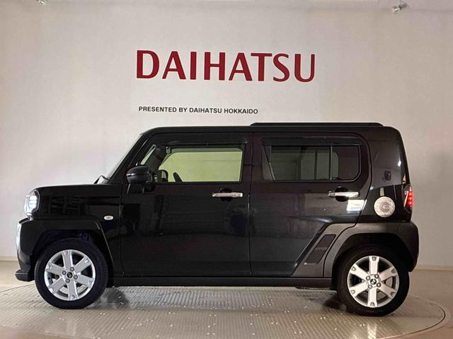 タフトＧターボ４ＷＤ　アルミホイール　ターボ　スマートキー　記録簿　禁煙車　ワンオーナー　エアバッグ　エアコン　パワーステアリング　パワーウィンドウ　ＡＢＳ（北海道）の中古車
