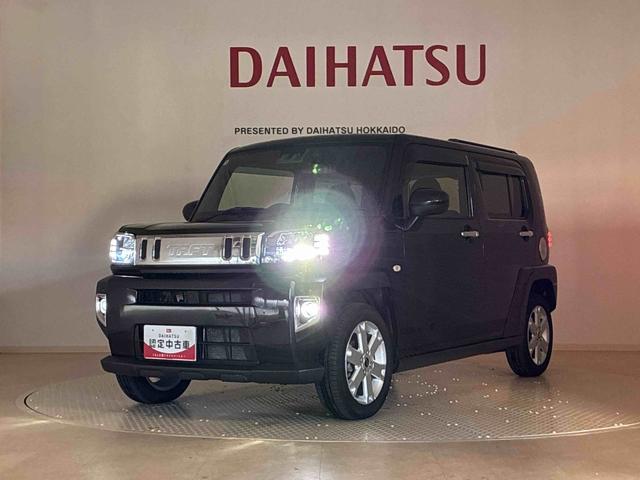 タフトＧターボ４ＷＤ　アルミホイール　ターボ　スマートキー　記録簿　禁煙車　ワンオーナー　エアバッグ　エアコン　パワーステアリング　パワーウィンドウ　ＡＢＳ（北海道）の中古車