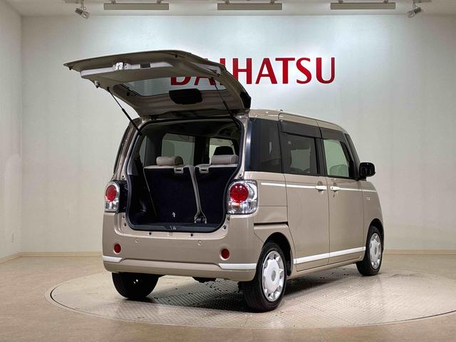 ムーヴキャンバスＸホワイトアクセントリミテッド　ＳＡIII４ＷＤ　アイドリングストップ　オートマチックハイビーム　衝突防止システム　レーンアシスト　スマートキー　記録簿　エアバッグ　エアコン　パワーステアリング　パワーウィンドウ　ＣＤ　ＡＢＳ（北海道）の中古車