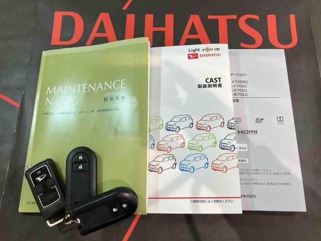 キャストスタイルＧ　ＳＡIII（北海道）の中古車
