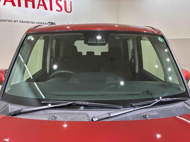 トールＧ４ＷＤ　アイドリングストップ　オートマチックハイビーム　衝突防止システム　ＬＥＤヘッドランプ　レーンアシスト　スマートキー　記録簿　禁煙車　ワンオーナー　エアバッグ　エアコン　パワーステアリング（北海道）の中古車