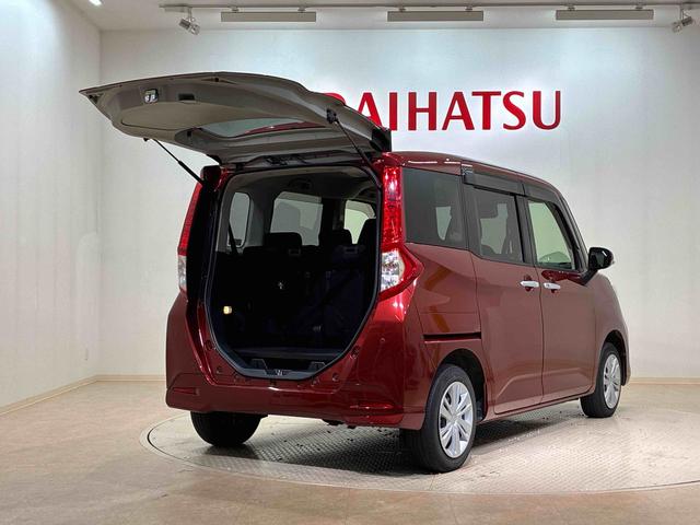 トールＧ４ＷＤ　アイドリングストップ　オートマチックハイビーム　衝突防止システム　ＬＥＤヘッドランプ　レーンアシスト　スマートキー　記録簿　禁煙車　ワンオーナー　エアバッグ　エアコン　パワーステアリング（北海道）の中古車