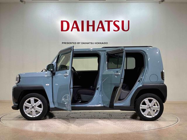 タフトＧ（北海道）の中古車