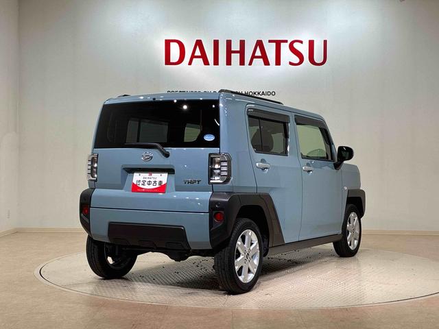 タフトＧ（北海道）の中古車