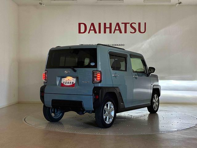タフトＧ（北海道）の中古車