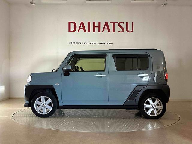 タフトＧ（北海道）の中古車
