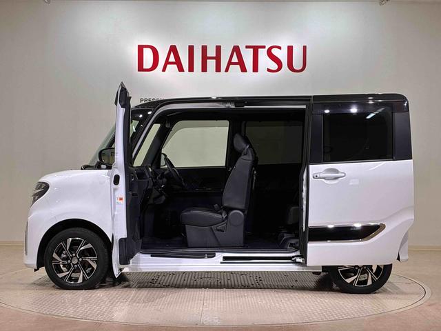 タントカスタムＸスタイルセレクション４ＷＤ　アルミホイール　スマートキー　記録簿　ワンオーナー　エアバッグ　エアコン　パワーステアリング　パワーウィンドウ　ＣＤ　ＡＢＳ（北海道）の中古車