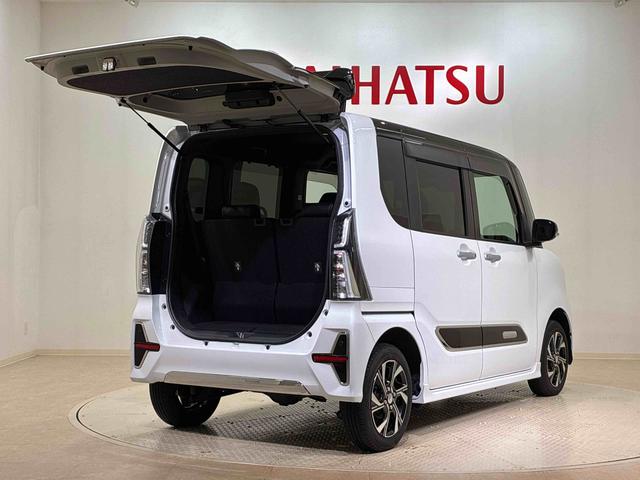 タントカスタムＸスタイルセレクション４ＷＤ　アルミホイール　スマートキー　記録簿　ワンオーナー　エアバッグ　エアコン　パワーステアリング　パワーウィンドウ　ＣＤ　ＡＢＳ（北海道）の中古車