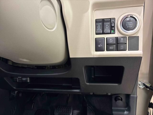 ムーヴキャンバスＧホワイトアクセントＶＳ　ＳＡIII４ＷＤ　シートヒーター　アイドリングストップ　オートマチックハイビーム　衝突防止システム　ＬＥＤヘッドランプ　レーンアシスト　スマートキー　記録簿　禁煙車　ワンオーナー　エアバッグ　エアコン　ＡＢＳ（北海道）の中古車