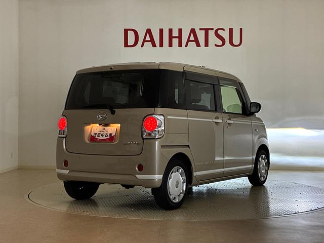 ムーヴキャンバスＧホワイトアクセントＶＳ　ＳＡIII４ＷＤ　シートヒーター　アイドリングストップ　オートマチックハイビーム　衝突防止システム　ＬＥＤヘッドランプ　レーンアシスト　スマートキー　記録簿　禁煙車　ワンオーナー　エアバッグ　エアコン　ＡＢＳ（北海道）の中古車