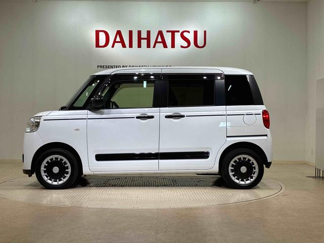 ムーヴキャンバスセオリーＧ４ＷＤ　ＥＴＣ　スマートキー　記録簿　禁煙車　ワンオーナー　エアバッグ　エアコン　パワーステアリング　パワーウィンドウ　ＡＢＳ（北海道）の中古車