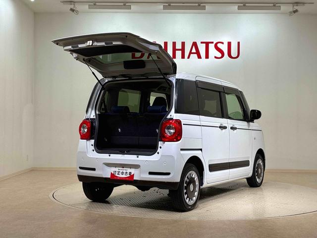 ムーヴキャンバスセオリーＧ４ＷＤ　ＥＴＣ　スマートキー　記録簿　禁煙車　ワンオーナー　エアバッグ　エアコン　パワーステアリング　パワーウィンドウ　ＡＢＳ（北海道）の中古車