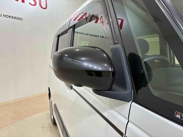ムーヴキャンバスセオリーＧ４ＷＤ　ＥＴＣ　スマートキー　記録簿　禁煙車　ワンオーナー　エアバッグ　エアコン　パワーステアリング　パワーウィンドウ　ＡＢＳ（北海道）の中古車