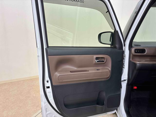 ムーヴキャンバスセオリーＧ４ＷＤ　ＥＴＣ　スマートキー　記録簿　禁煙車　ワンオーナー　エアバッグ　エアコン　パワーステアリング　パワーウィンドウ　ＡＢＳ（北海道）の中古車