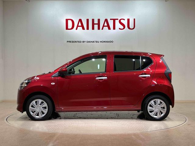 ミライースＸ　リミテッドＳＡIII（北海道）の中古車
