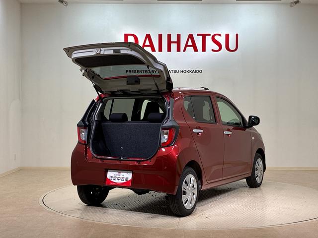 ミライースＸ　リミテッドＳＡIII（北海道）の中古車